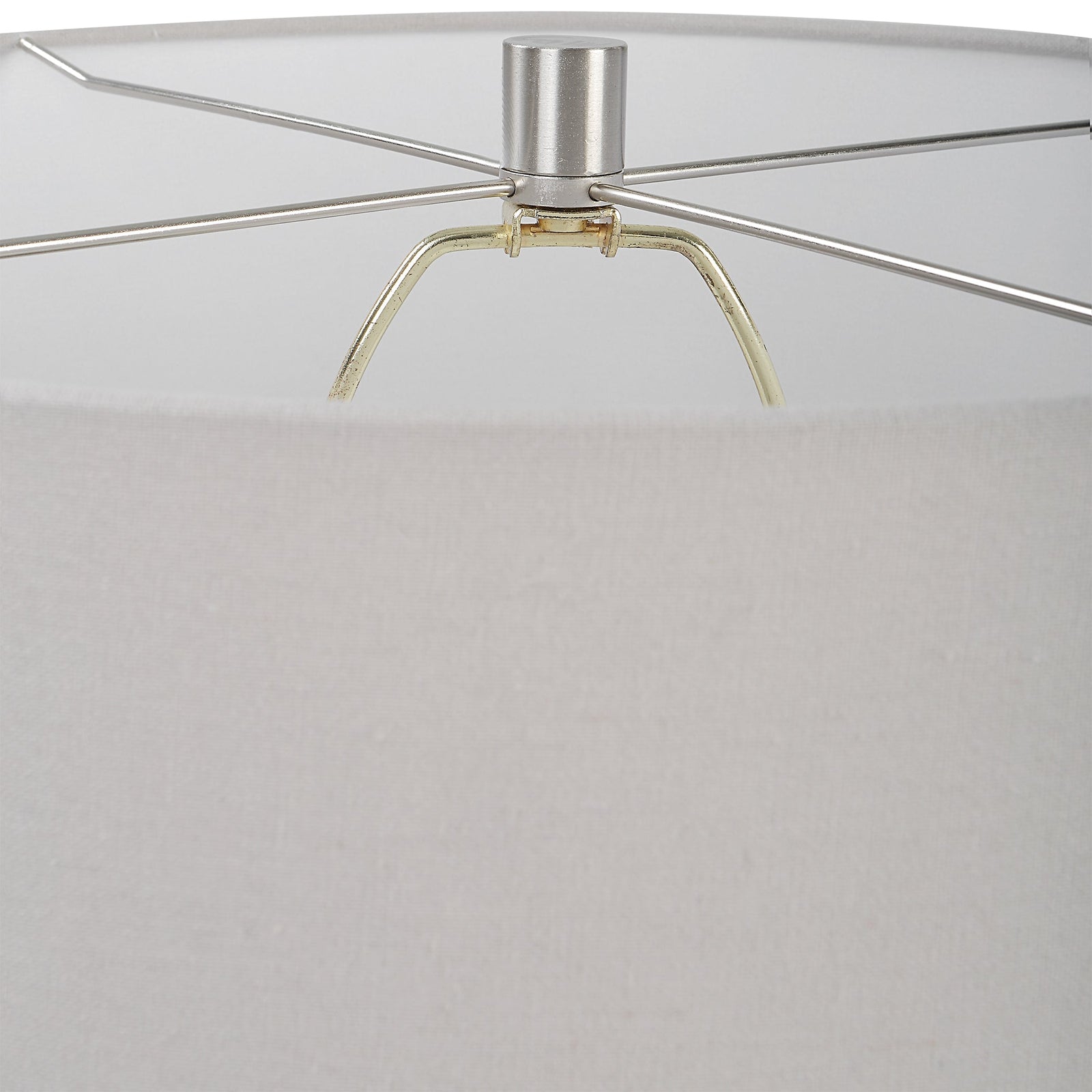 Uttermost Artifact Aged Stone Table Lamp