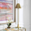 Uttermost Pilot Buffet Lamp