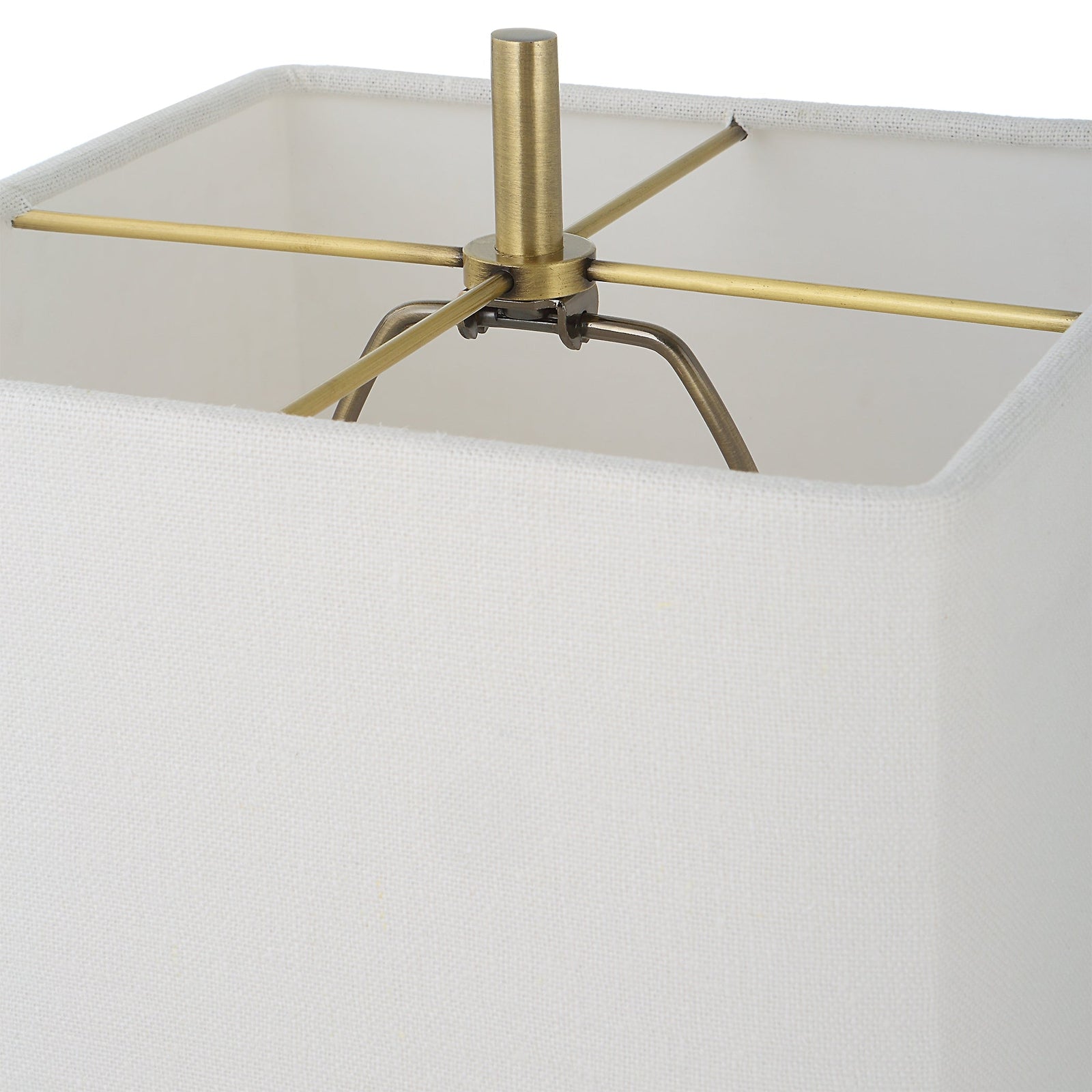 Uttermost Escort Buffet Lamp
