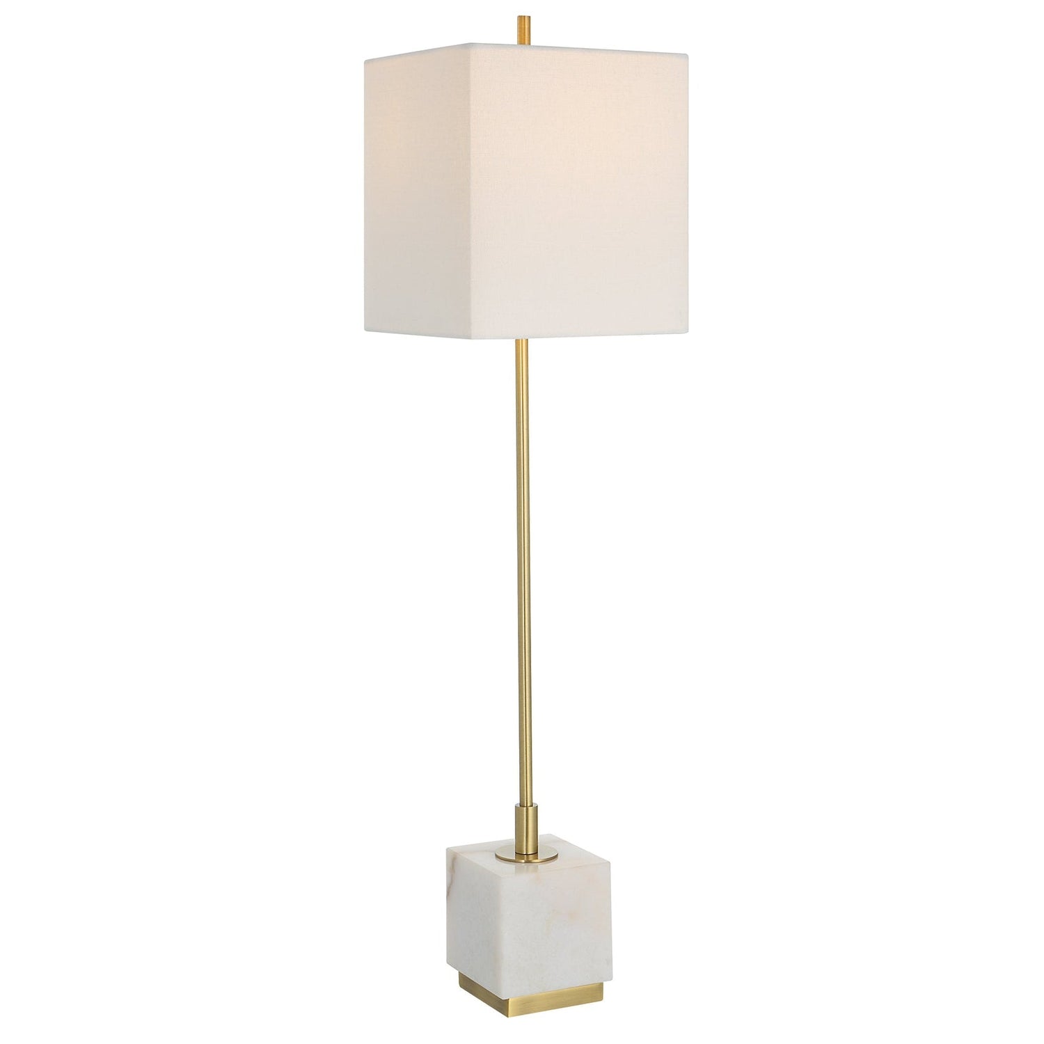 Uttermost Escort Buffet Lamp