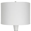 Uttermost Bandeau Banded Stone Table Lamp