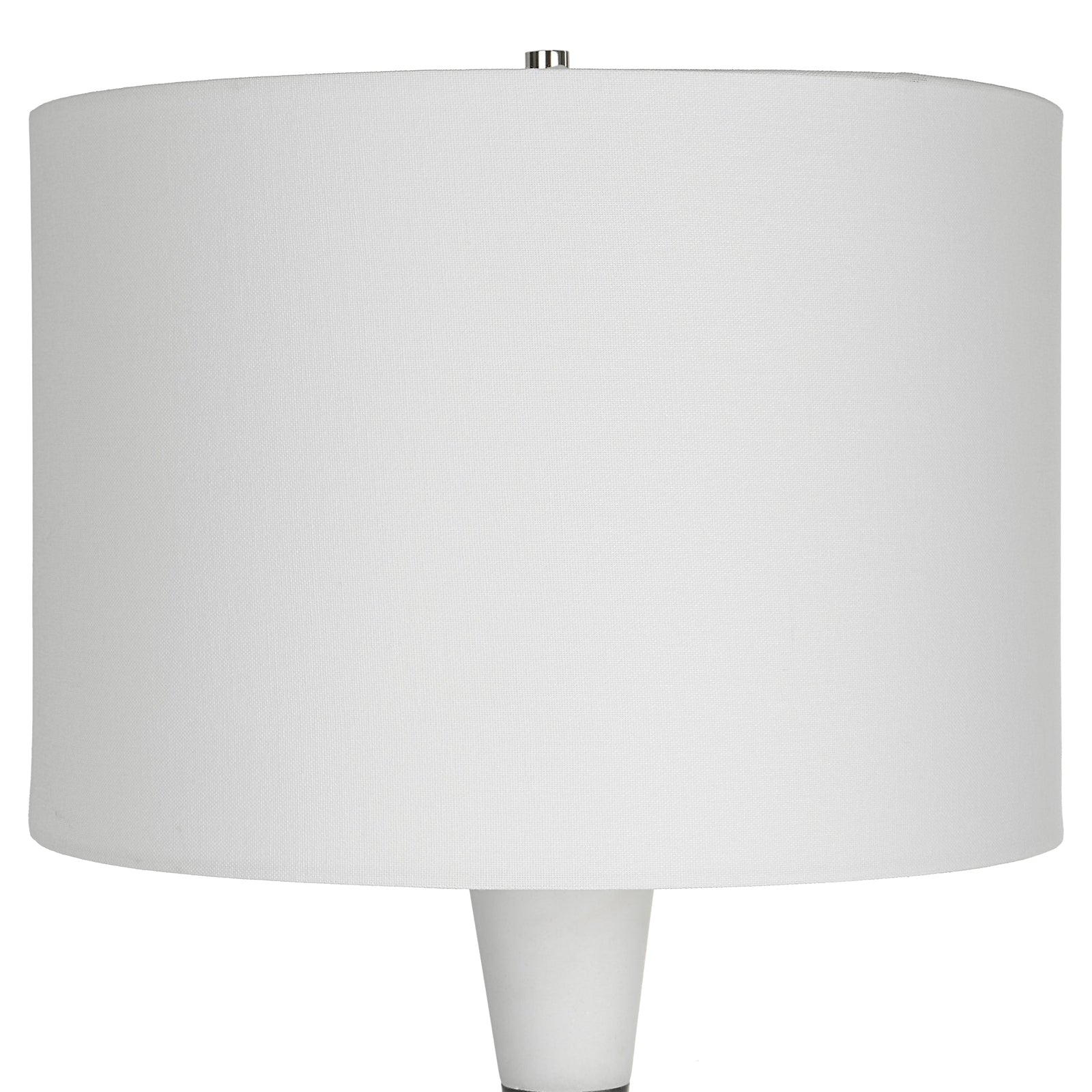 Uttermost Bandeau Banded Stone Table Lamp