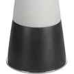 Uttermost Bandeau Banded Stone Table Lamp