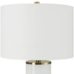 Modern Accents Gloss Ceramic Table Lamp