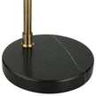 Modern Accents Arched Floor Lamp