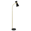 Modern Accents Cone Shaped Floor Lamp