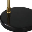 Modern Accents Cone Shaped Floor Lamp