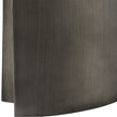 Uttermost V-Groove Modern Table Lamp
