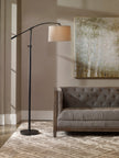 Modern Accents Floor ARC Lamp