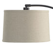 Modern Accents Floor ARC Lamp