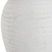 Uttermost Reyna Chalk White Table Lamp