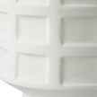 Uttermost Window Pane White Table Lamp
