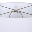 Modern Accents Woven Rattan Table Lamp