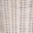 Modern Accents Woven Rattan Table Lamp