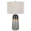 Uttermost Coen Gray Table Lamp