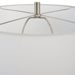 Uttermost Jubilee Sky Blue Table Lamp