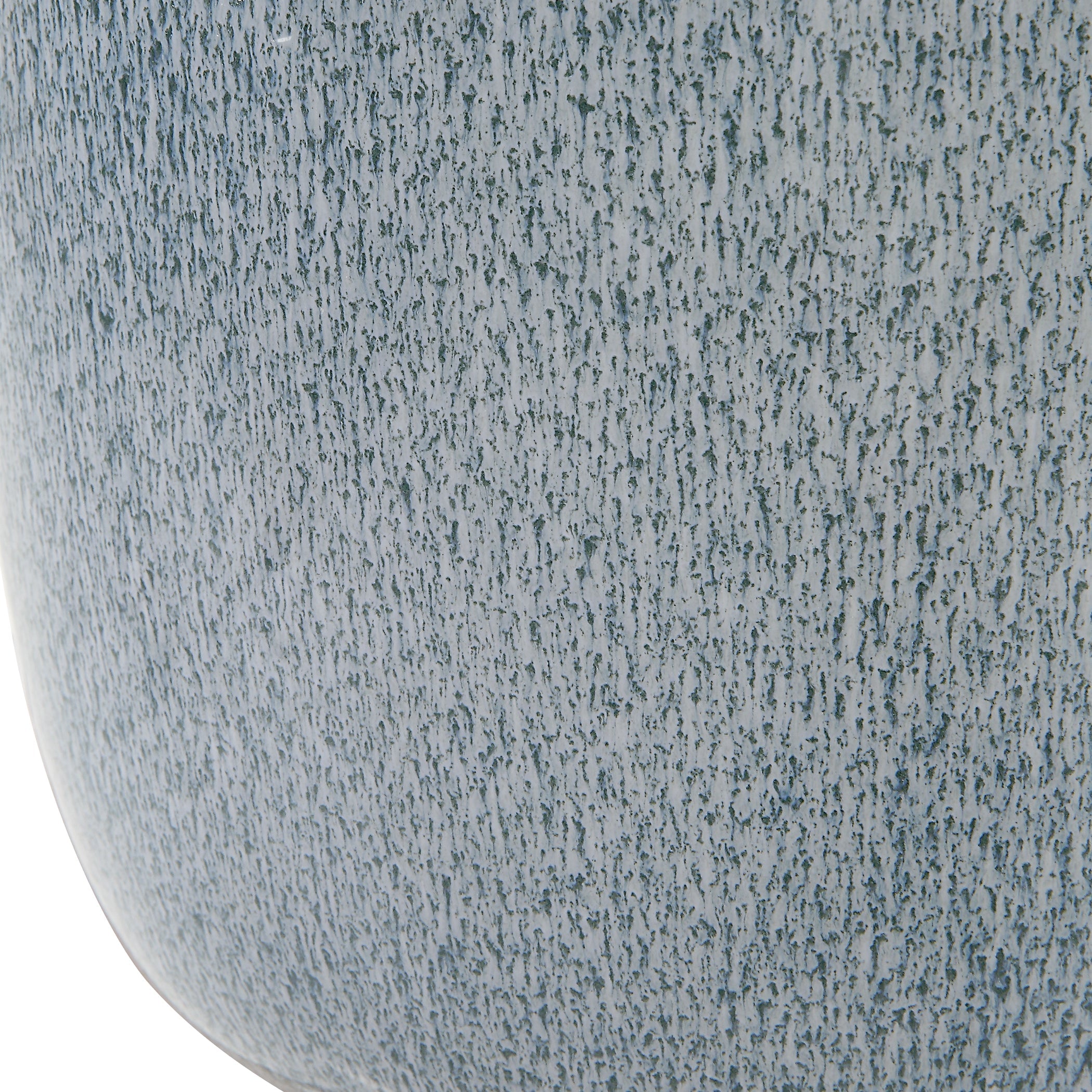Uttermost Jubilee Sky Blue Table Lamp