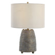 Uttermost Gorda Bronze Ceramic Table Lamp