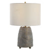 Uttermost Gorda Bronze Ceramic Table Lamp