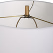 Uttermost Palu Travertine Table Lamp