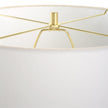 Uttermost In Bloom White Table Lamp