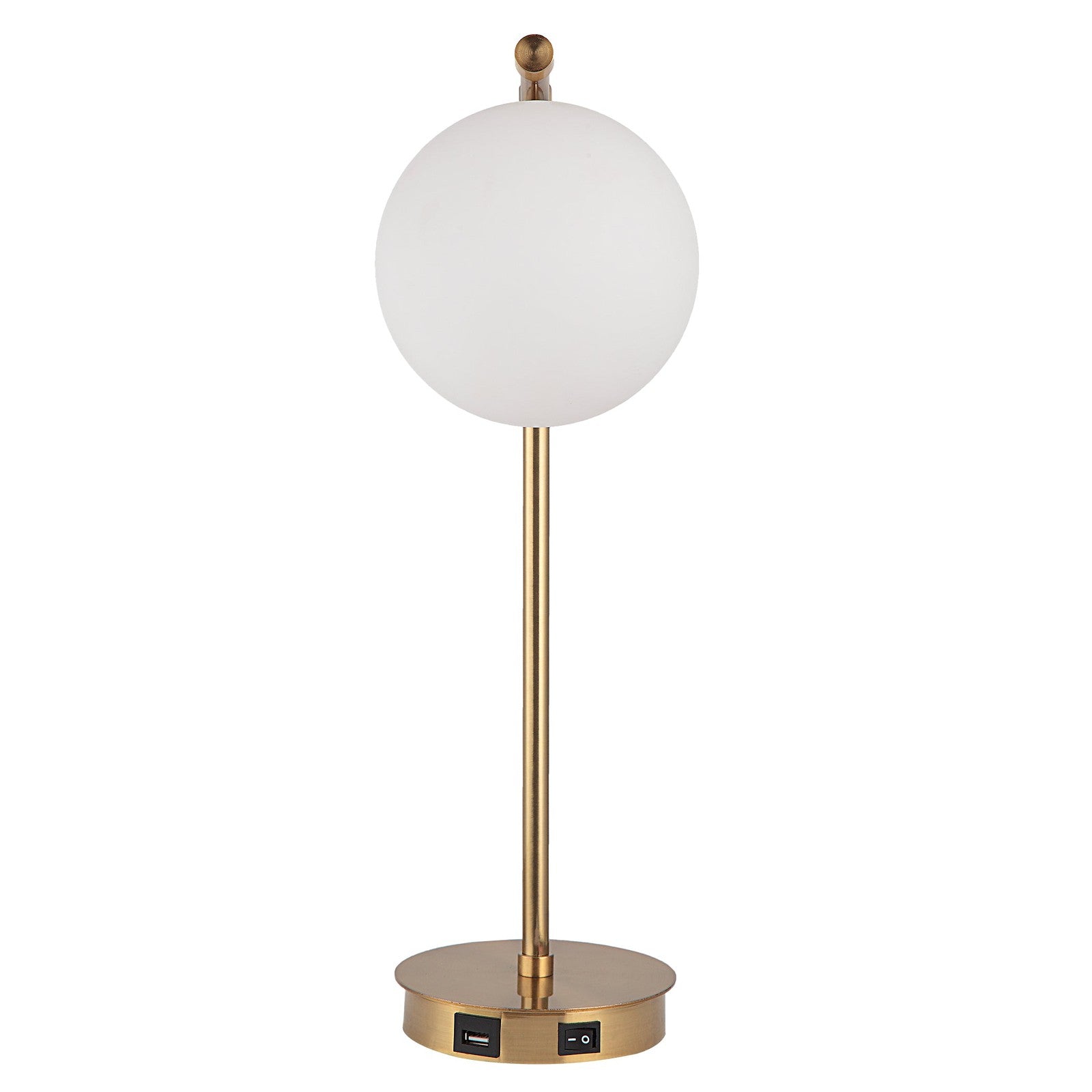 Modern Accents Contemporary Desk Lamp