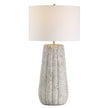 Modern Accents Ceramic Stone Finish Table Lamp