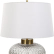Uttermost Estelle Glass Table Lamp