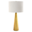 Modern Accents Hexagon Shaped Table Lamp