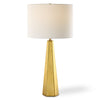 Modern Accents Hexagon Shaped Table Lamp