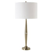 Modern Accents Metal Table Lamp