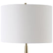 Modern Accents Metal Table Lamp