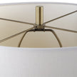 Modern Accents Metal Table Lamp