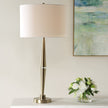 Modern Accents Metal Table Lamp