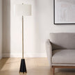 Modern Accents Slender Body Floor Lamp