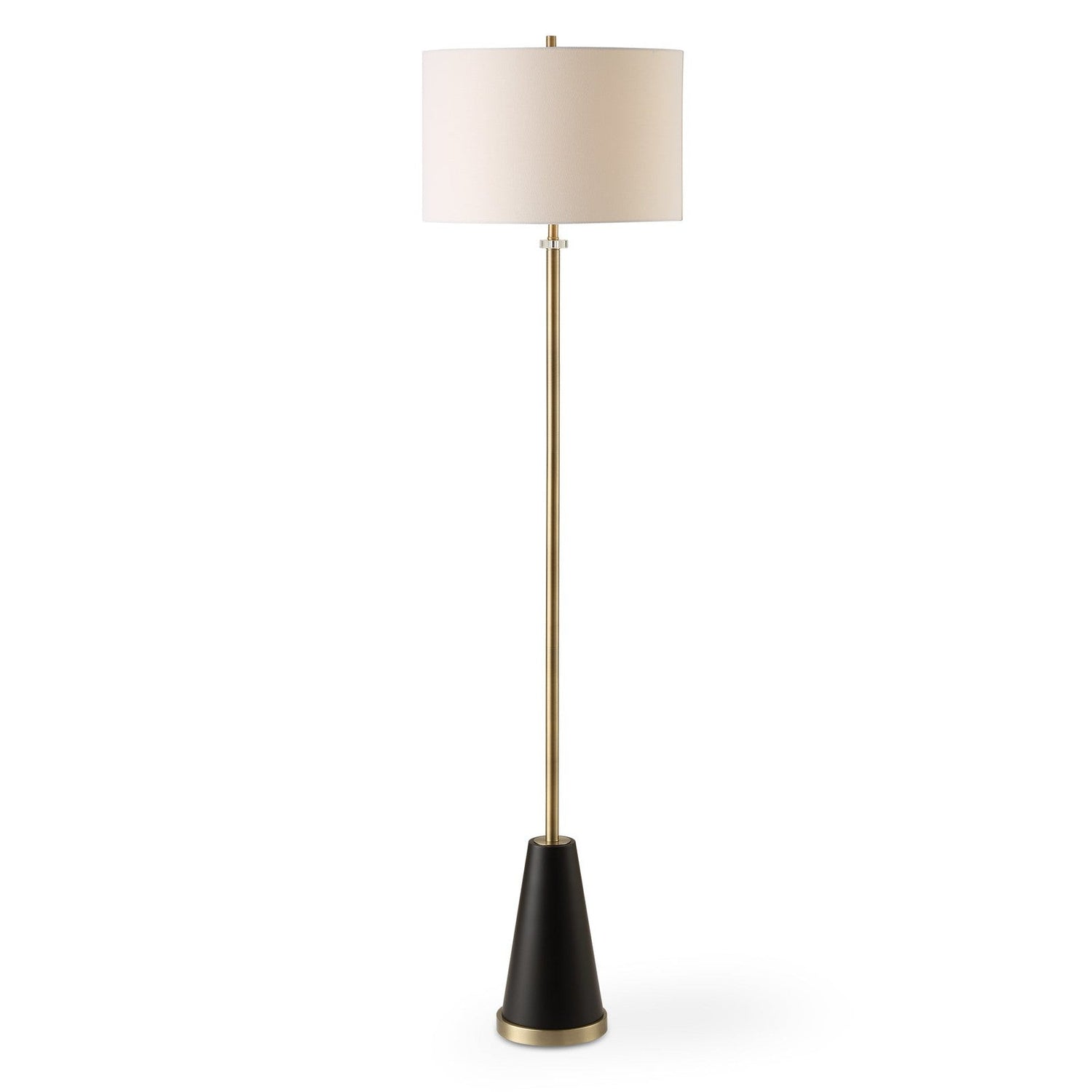 Modern Accents Slender Body Floor Lamp