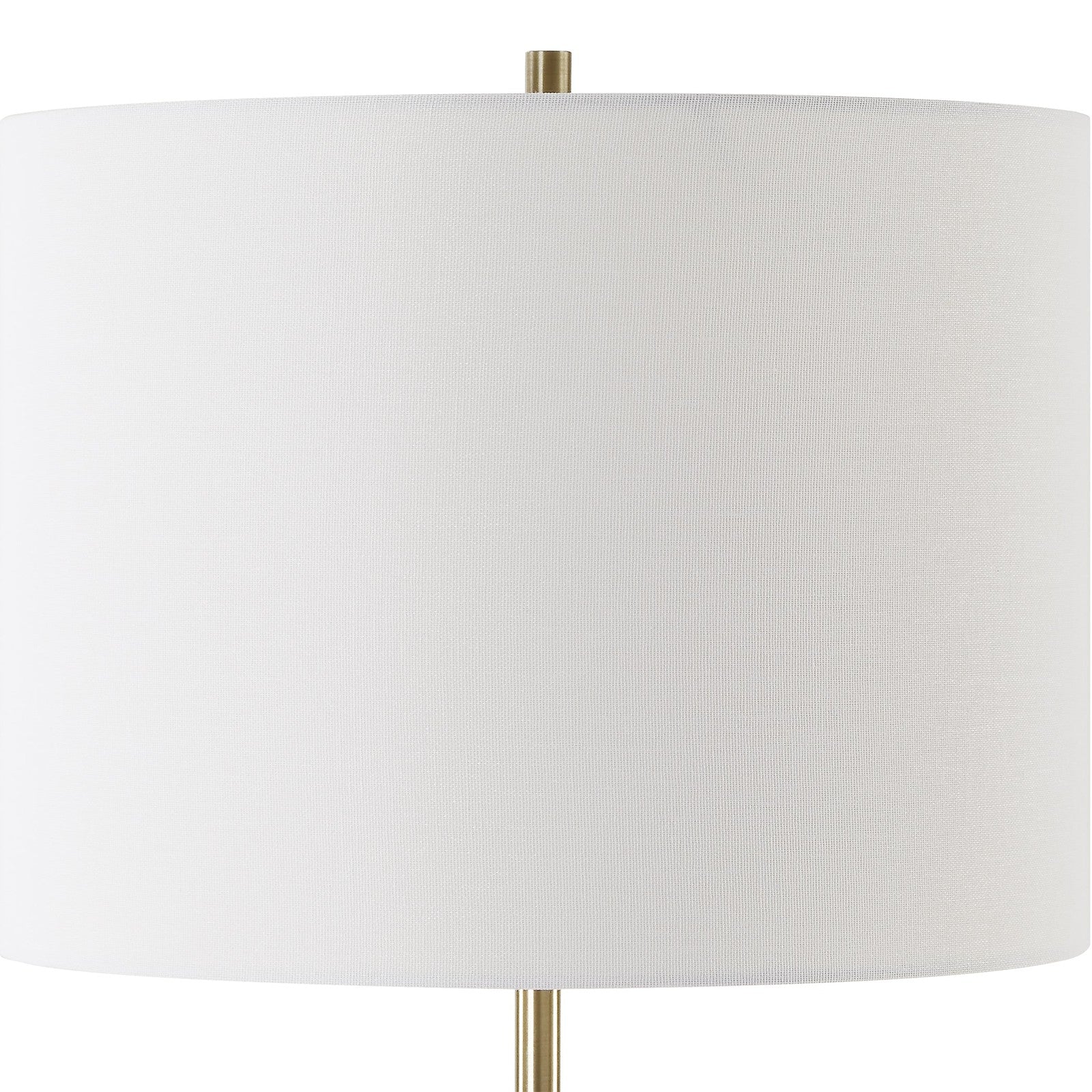 Modern Accents Silhouette Metal Table Lamp