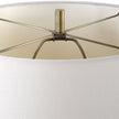 Modern Accents Silhouette Metal Table Lamp