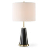 Modern Accents Silhouette Metal Table Lamp