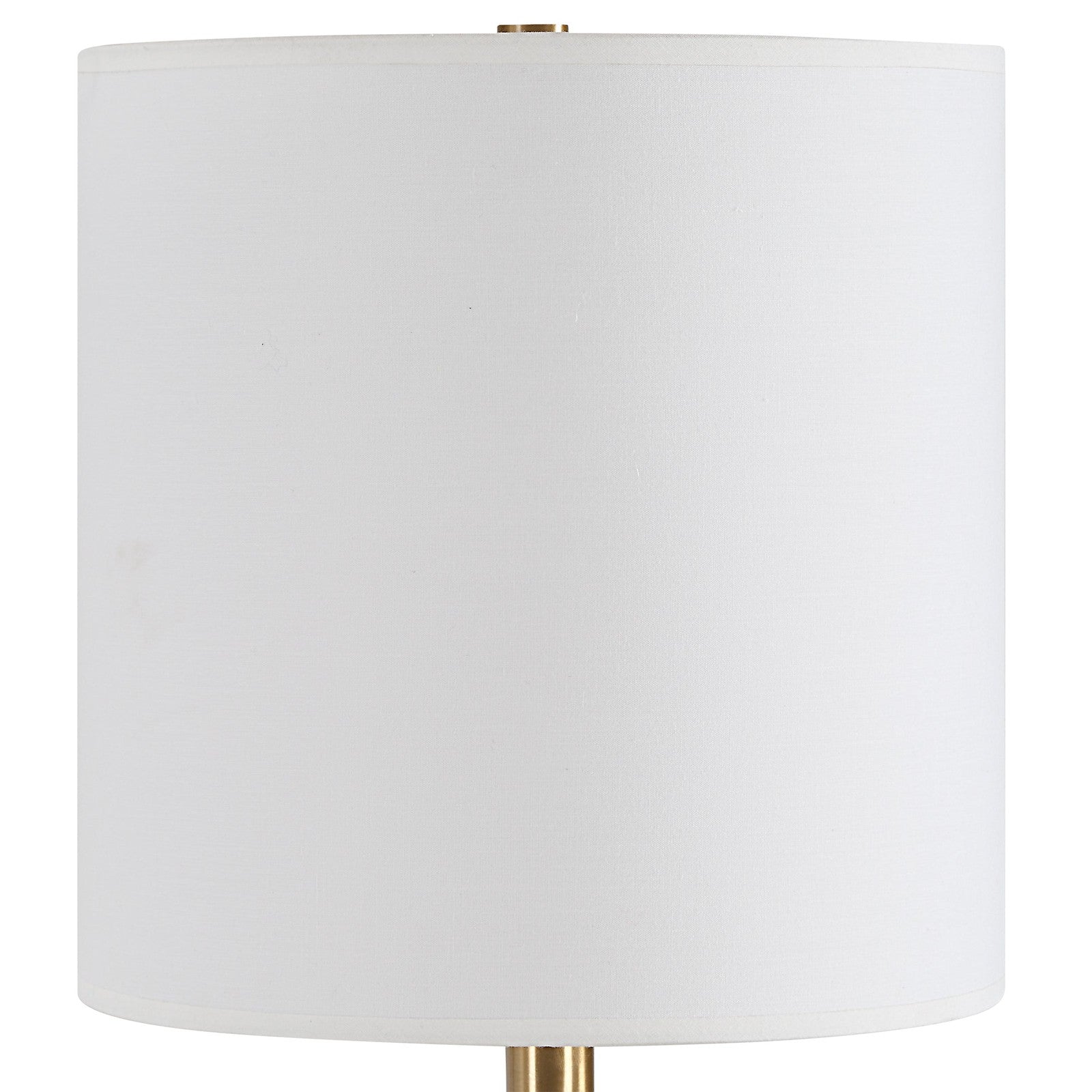 Uttermost Lautoka Brass Buffet Lamp