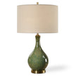 Modern Accents Round Shade Table Lamp