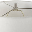 Uttermost Rupture Aged Ivory Table Lamp