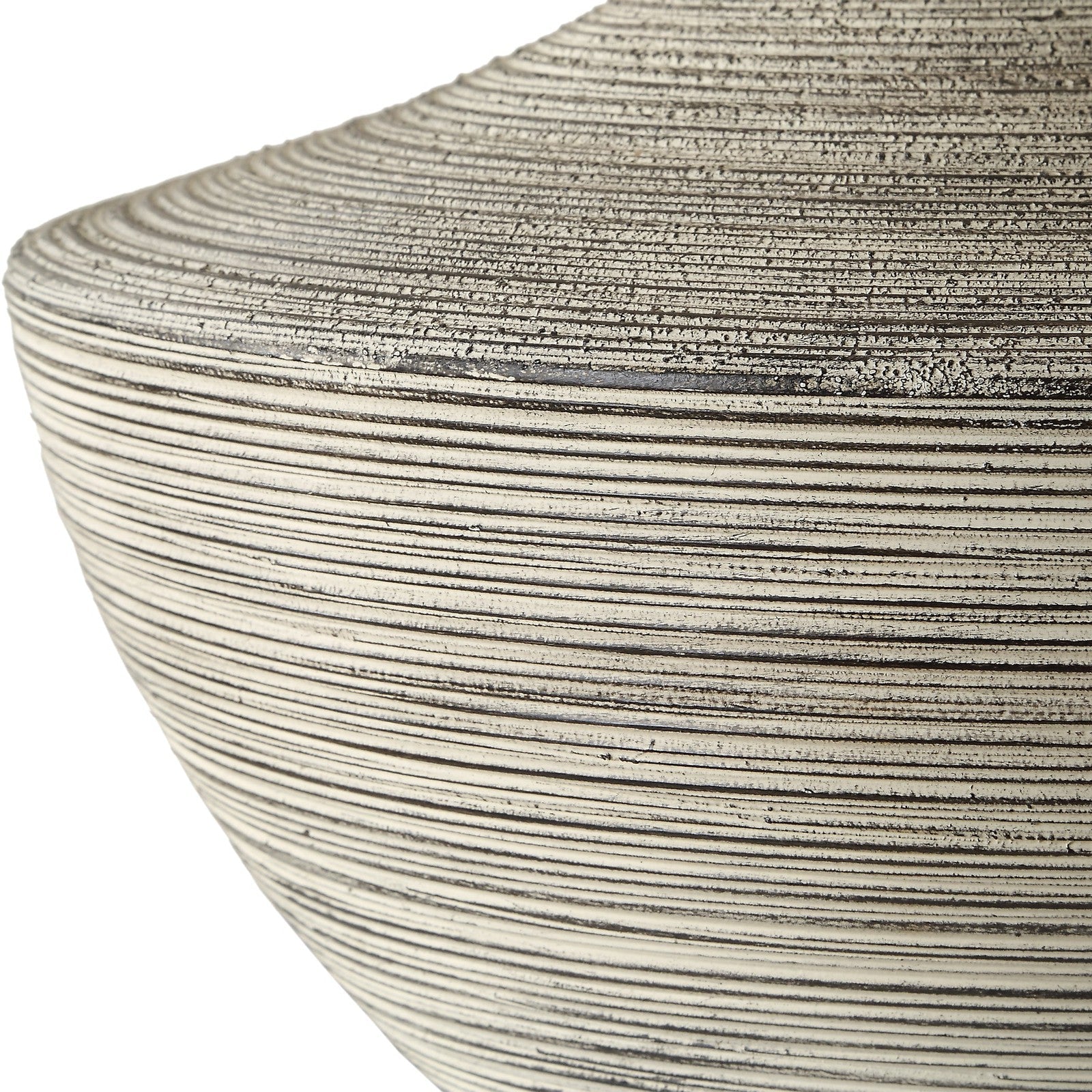 Uttermost Carafe Ceramic Table Lamp