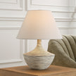 Uttermost Carafe Ceramic Table Lamp