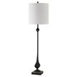 Uttermost Hightower Black Buffet Lamp