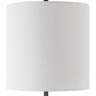 Uttermost Hightower Black Buffet Lamp