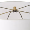 Uttermost Anchorage Tri-pod Floor Lamp