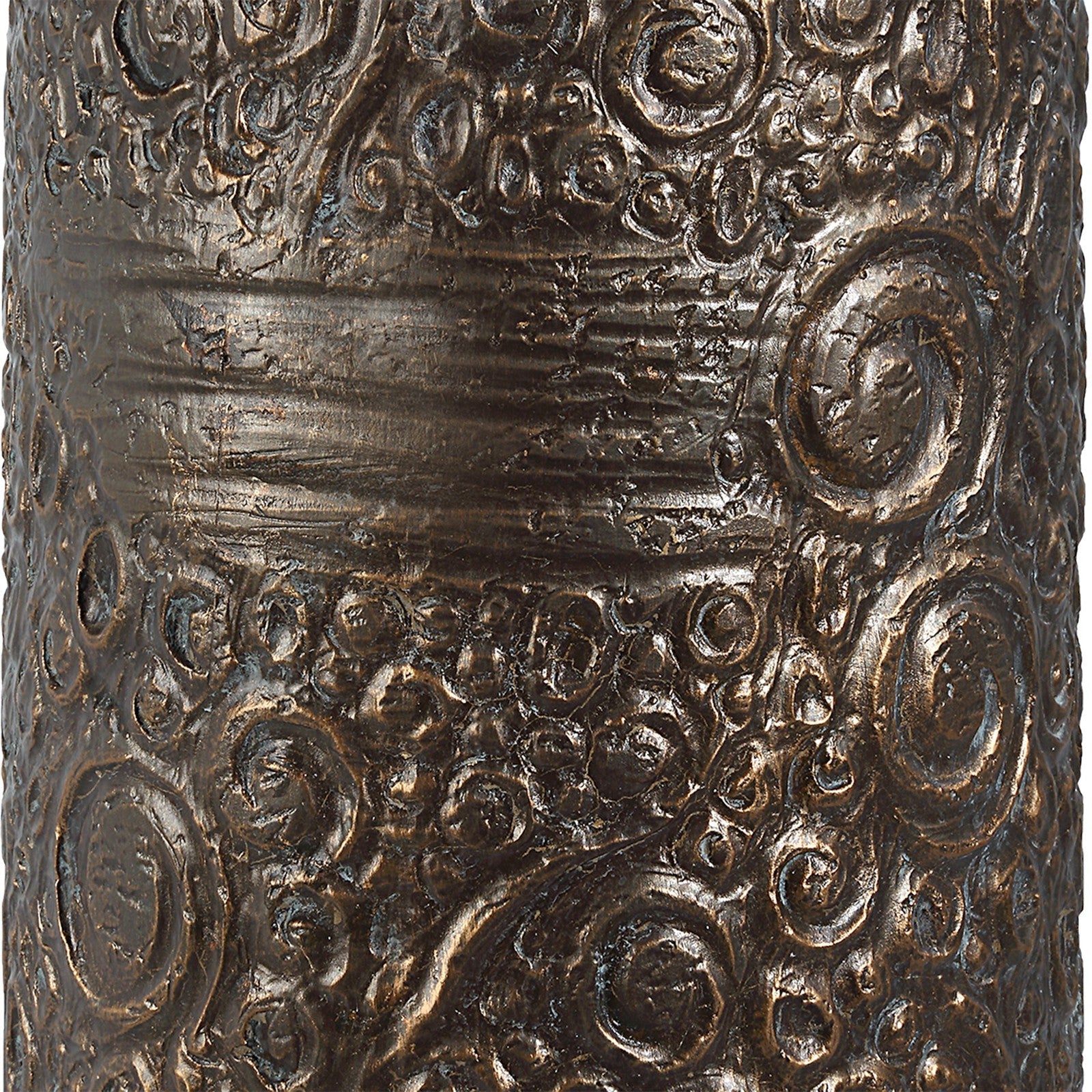 Uttermost Malaga Brass Table Lamp