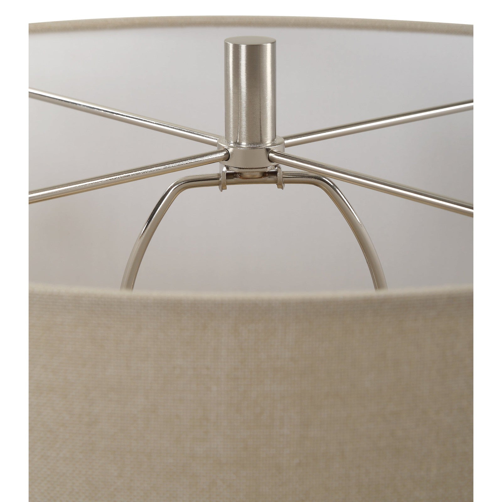 Uttermost Loch Green Glaze Table Lamp