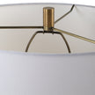 Uttermost Wisp White Table Lamp